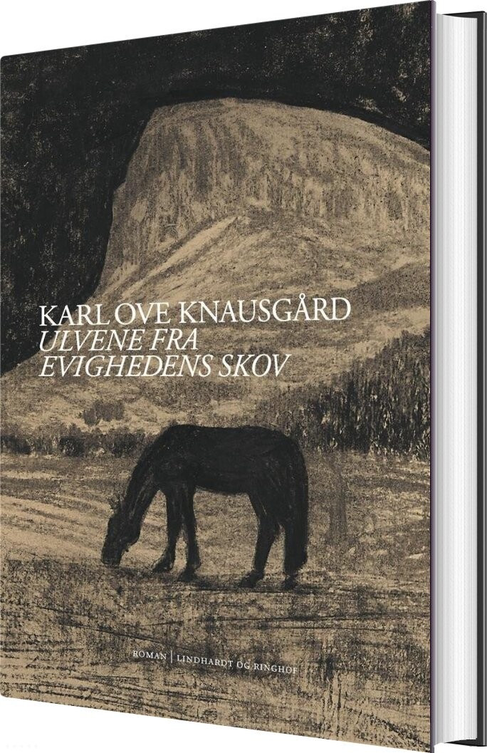 Billede af Ulvene Fra Evighedens Skov - Karl Ove Knausgård - Bog