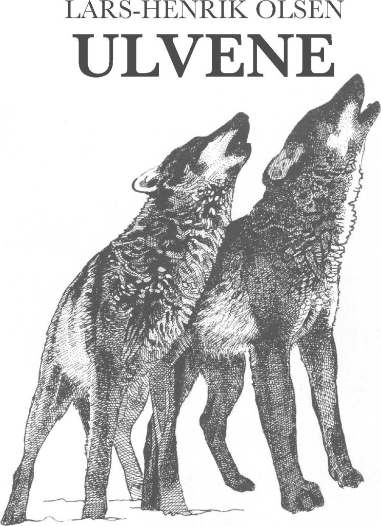Billede af Ulvene - Lars-henrik Olsen - Bog