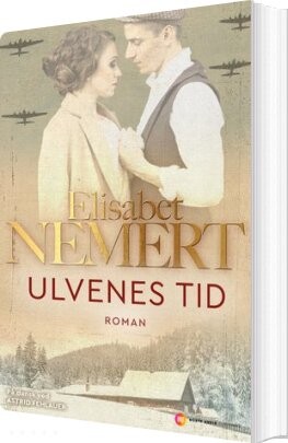Billede af Ulvenes Tid - Elisabet Nemert - Bog
