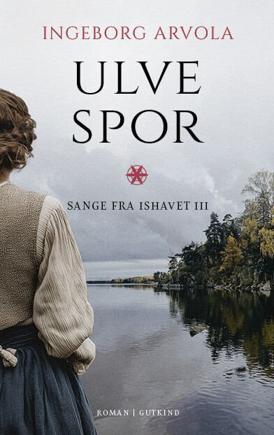 Ulvespor - Ingeborg Arvola - Bog