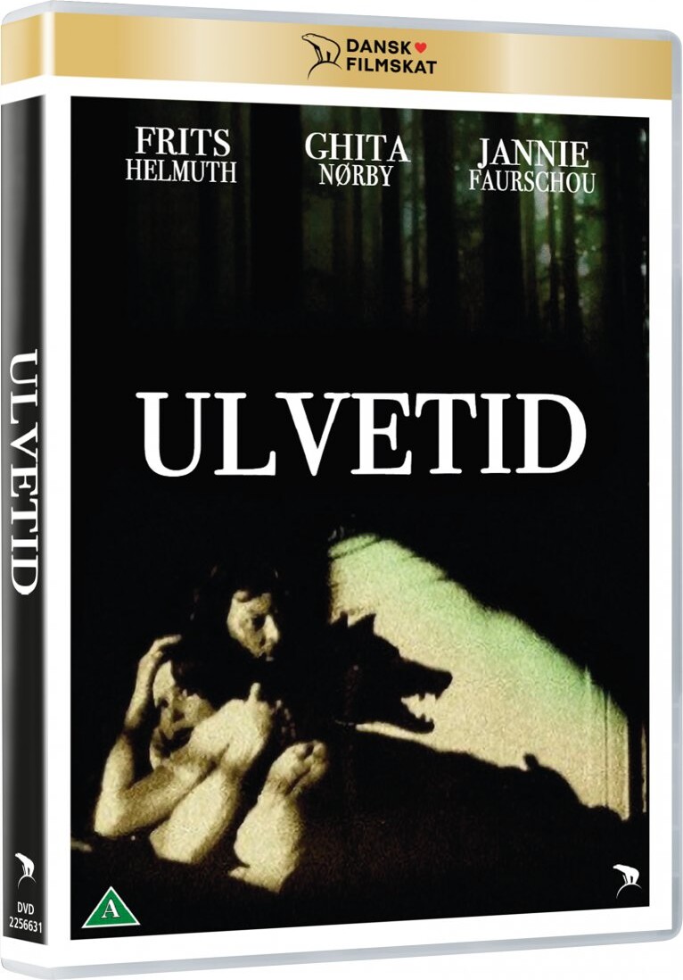 Ulvetid - DVD - Film
