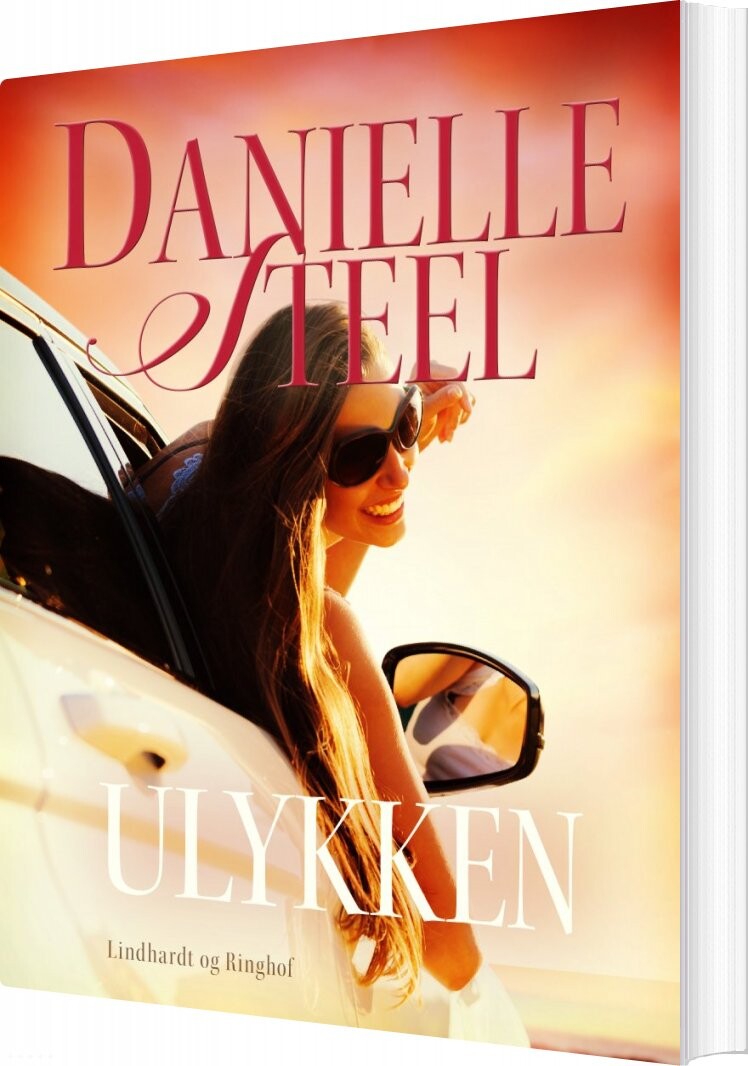 Ulykken - Danielle Steel - Bog