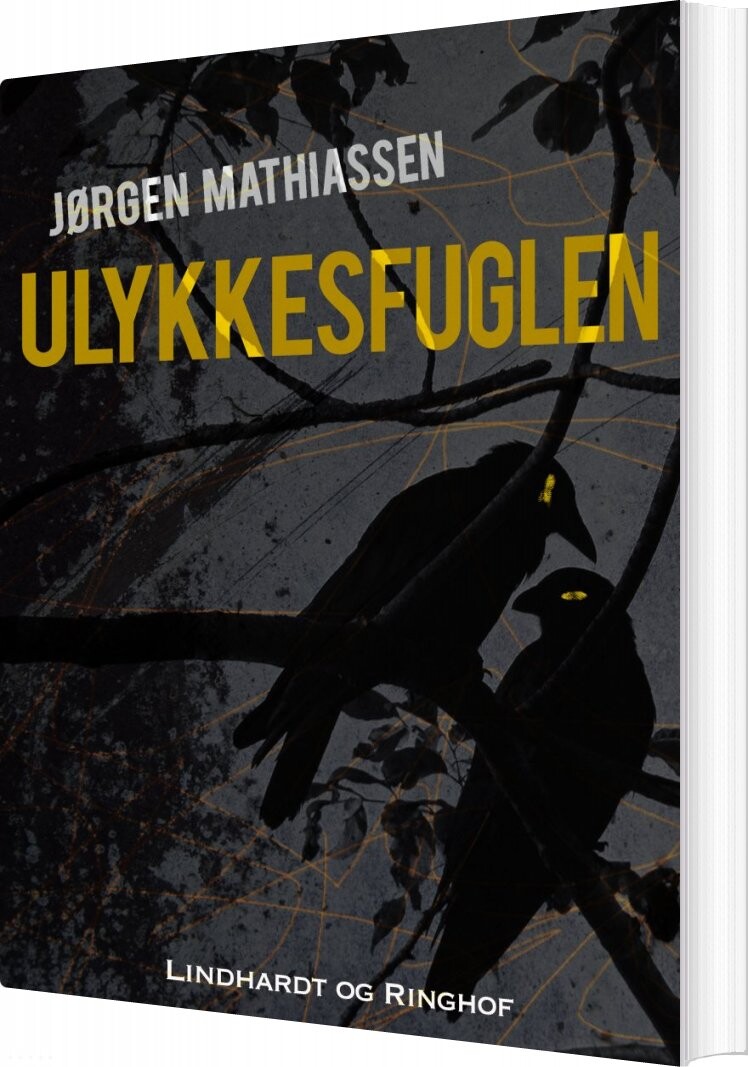 Ulykkesfuglen - Jørgen Mathiassen - Bog