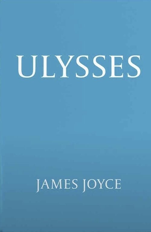 Ulysses Kommenteret - Bent Wiberg - Bog