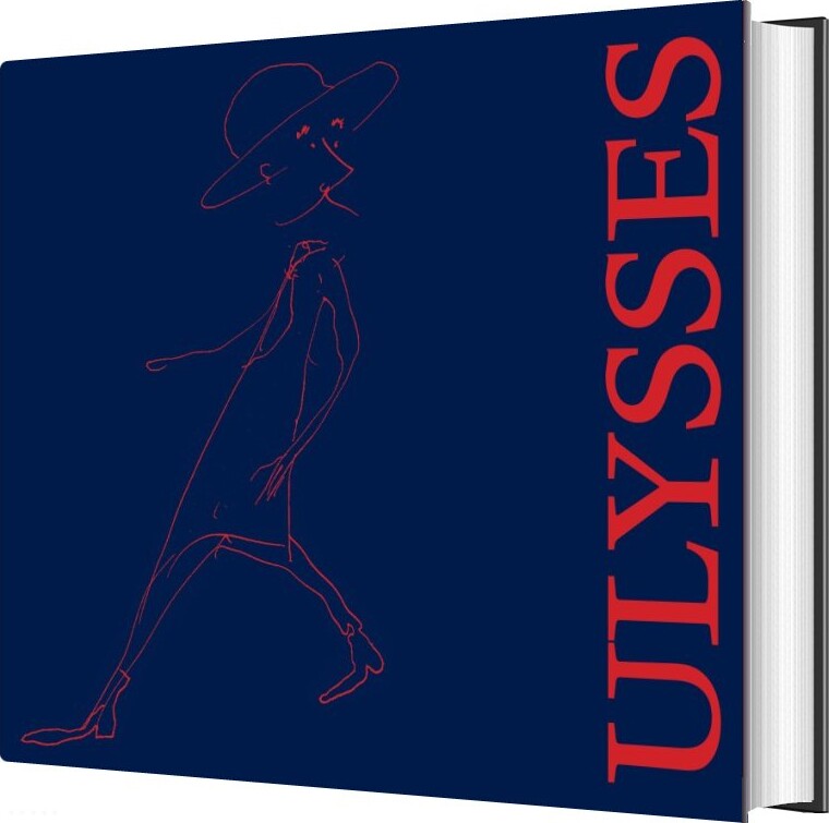 Ulysses - James Joyce - Bog