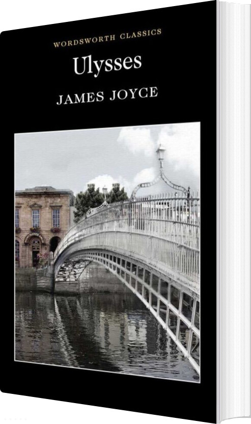 Ulysses - James Joyce - English Book