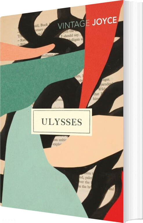 Ulysses - James Joyce - English Book