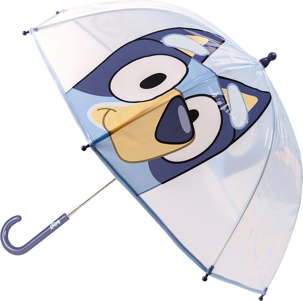 Umbrella Poe Manual Bubble Bluey