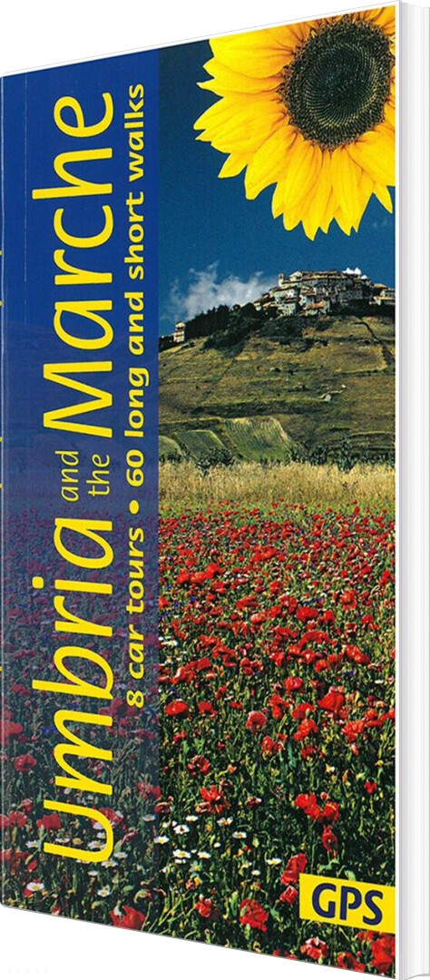 Billede af Umbria And The Marche - Henke Georg - English Book