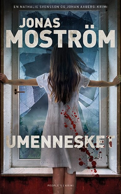 Umennesket - Jonas Moström - Bog