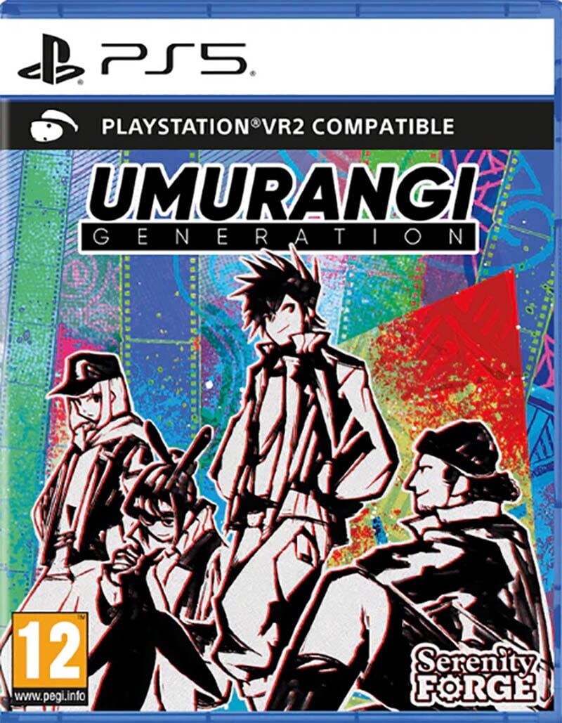 Umurangi Generation - PS5
