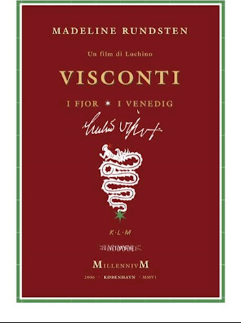 Un Film Di Luchino Visconti - Madeline Rundsten - Bog