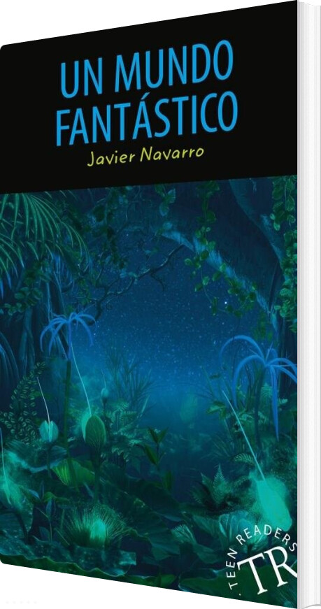 Billede af Un Mundo Fantástico, Tr 0 - Javier Navarro - Spansk Bog