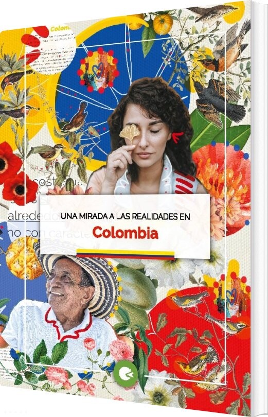 Billede af Una Mirada A Las Realidades En Colombia - Mi Cuerpo Min Krop - Spansk Bog