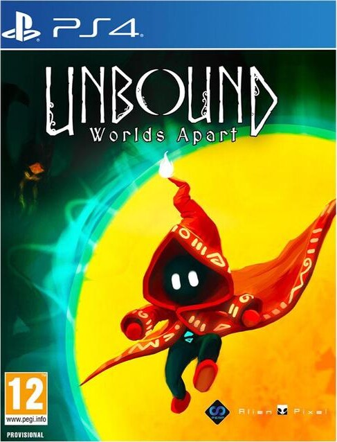 Unbound: Worlds Apart - PS4