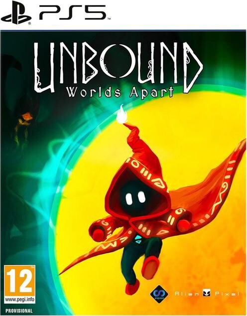 Unbound: Worlds Apart - PS5