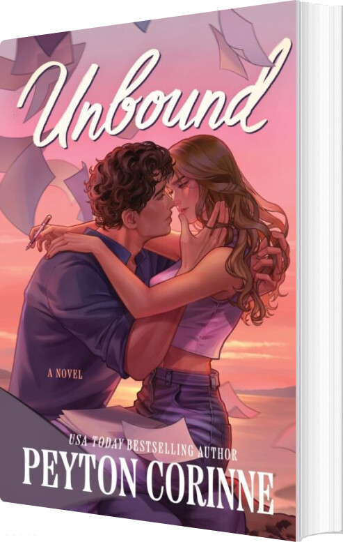 Unbound - Peyton Corinne - English Book