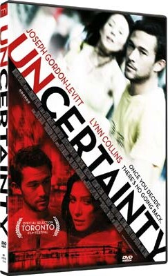 Uncertainty - DVD - Film