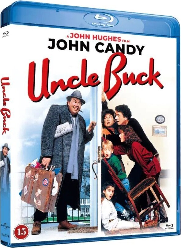 Uncle Buck - Blu-Ray