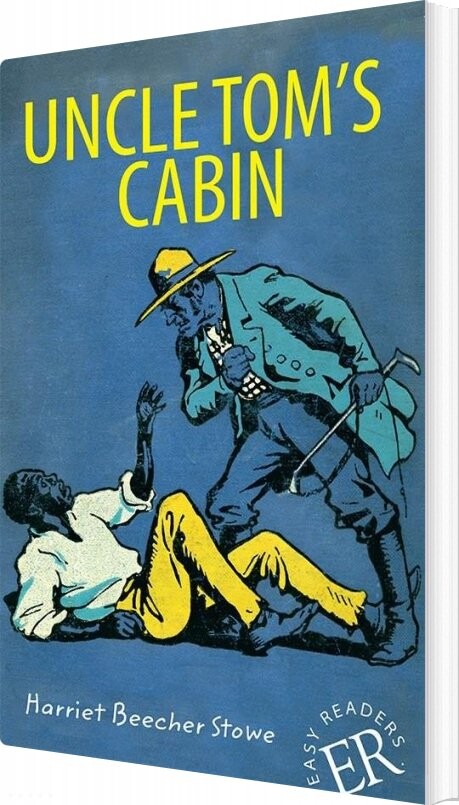 Uncle Tom's Cabin, Ec - Harriet Elizabeth Stowe - English Book
