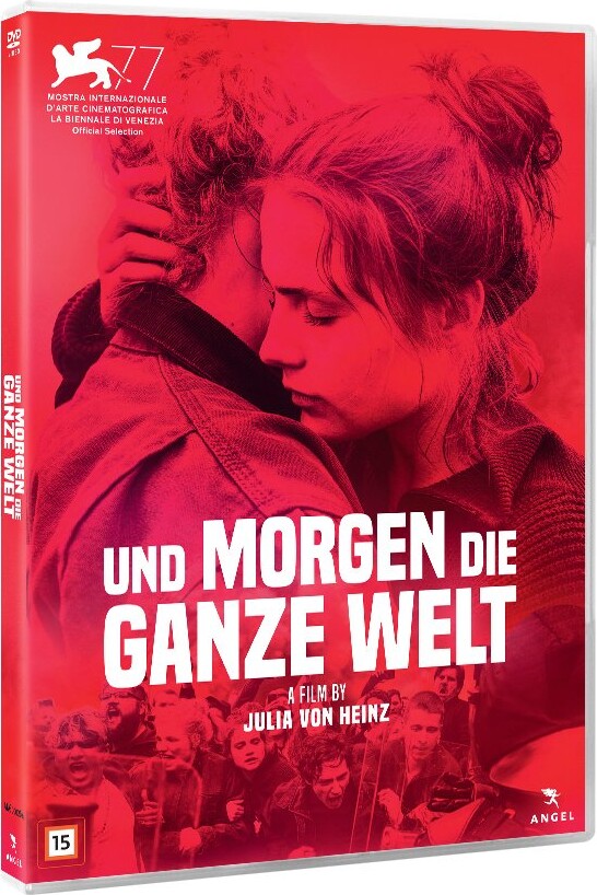 Und Morgen Die Ganze Welt - DVD - Film