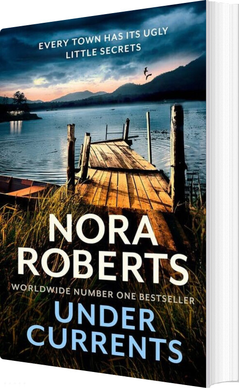 Billede af Under Currents - Nora Roberts - English Book