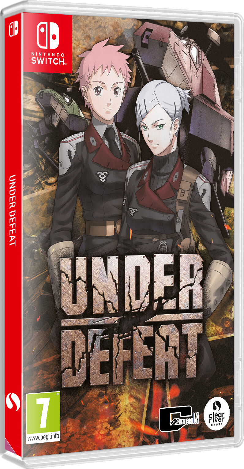 Under Defeat - Nintendo Switch