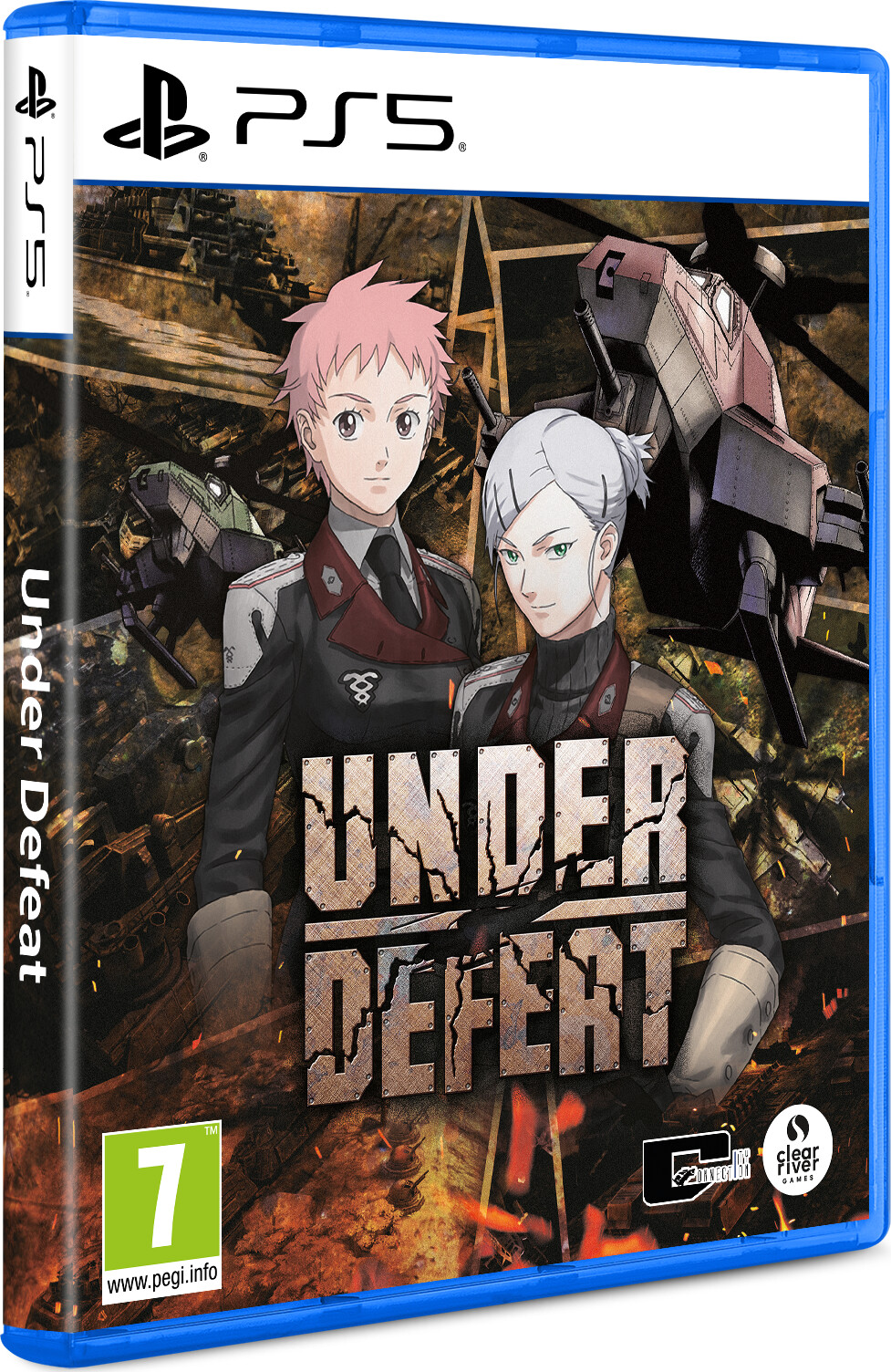 Under Defeat - PS5