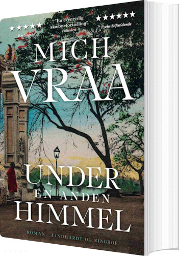 Under En Anden Himmel - Mich Vraa - Bog