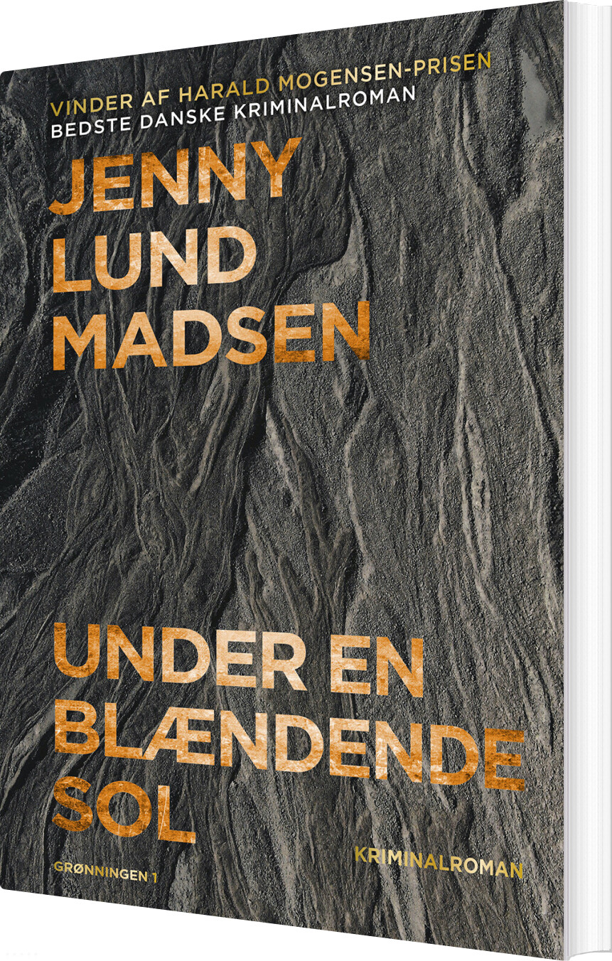Under En Blændende Sol - Jenny Lund Madsen - Bog
