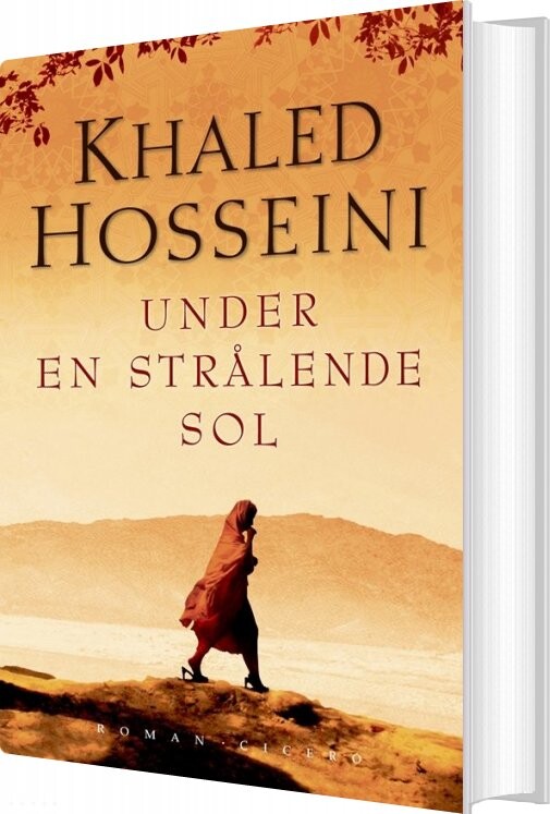 Billede af Under En Strålende Sol - Luksusudgave - Khaled Hosseini - Bog