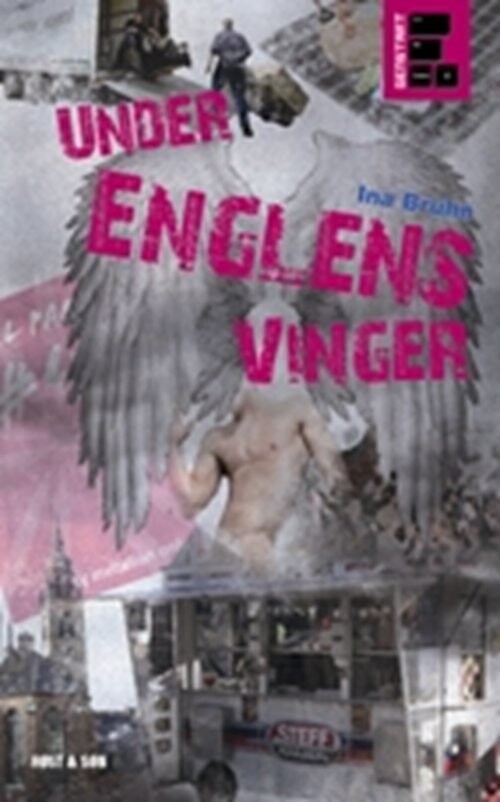 Under Englens Vinger - Genstart 4 - Ina Bruhn - Bog