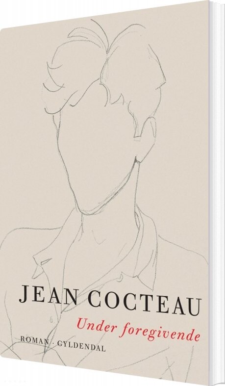 Billede af Under Foregivende - Jean Cocteau - Bog