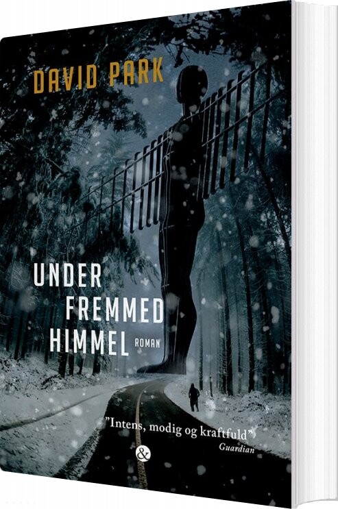 Billede af Under Fremmed Himmel - David Park - Bog