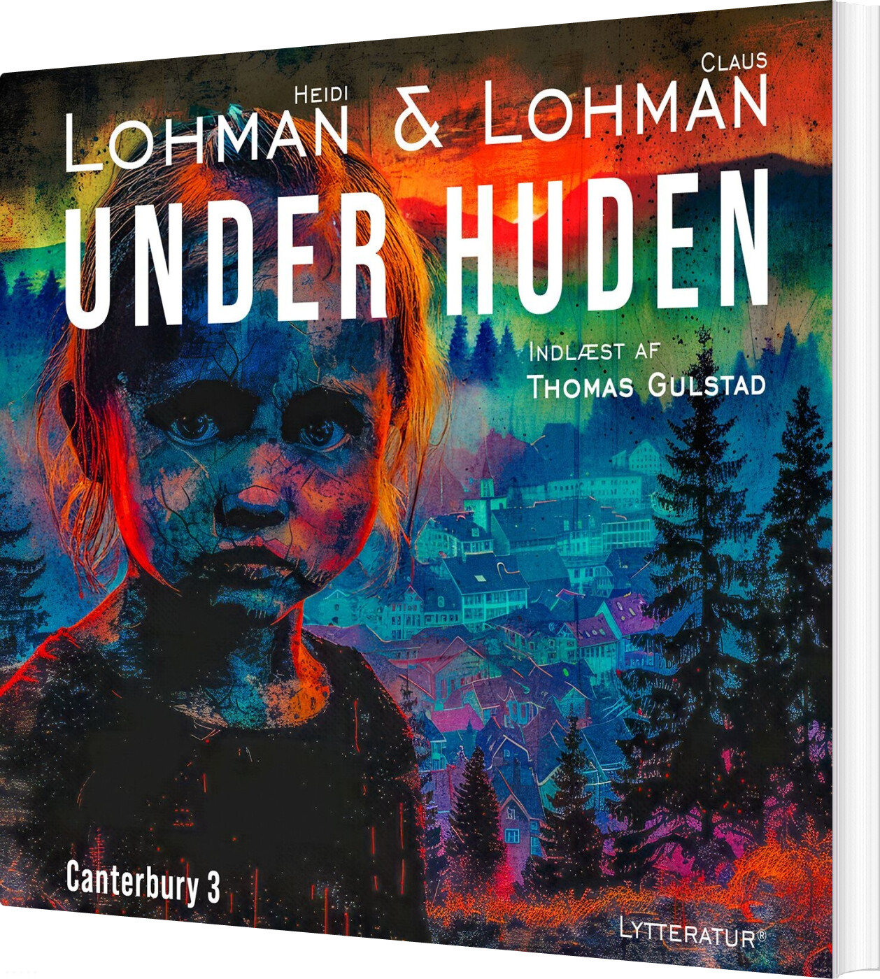 Under Huden - Claus Lohman - Bog