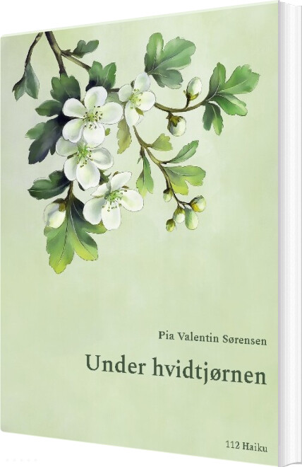 Billede af Under Hvidtjørnen - Pia Valentin Sørensen - Bog