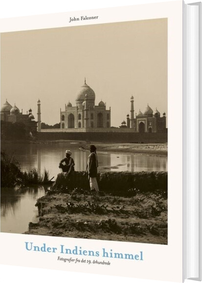 Under Indiens Himmel - John Falconer - Bog