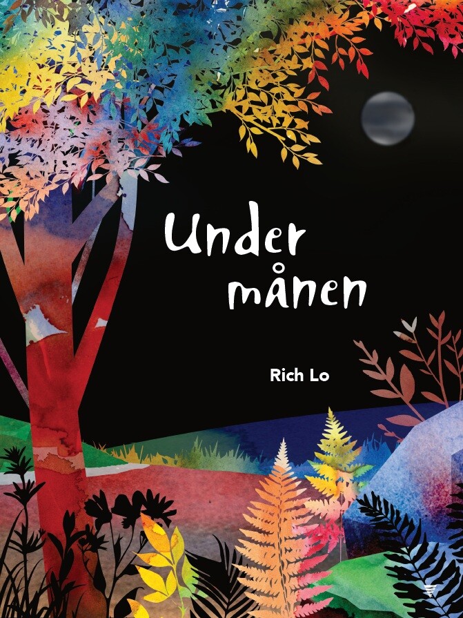 Under Månen - Rich Lo - Bog