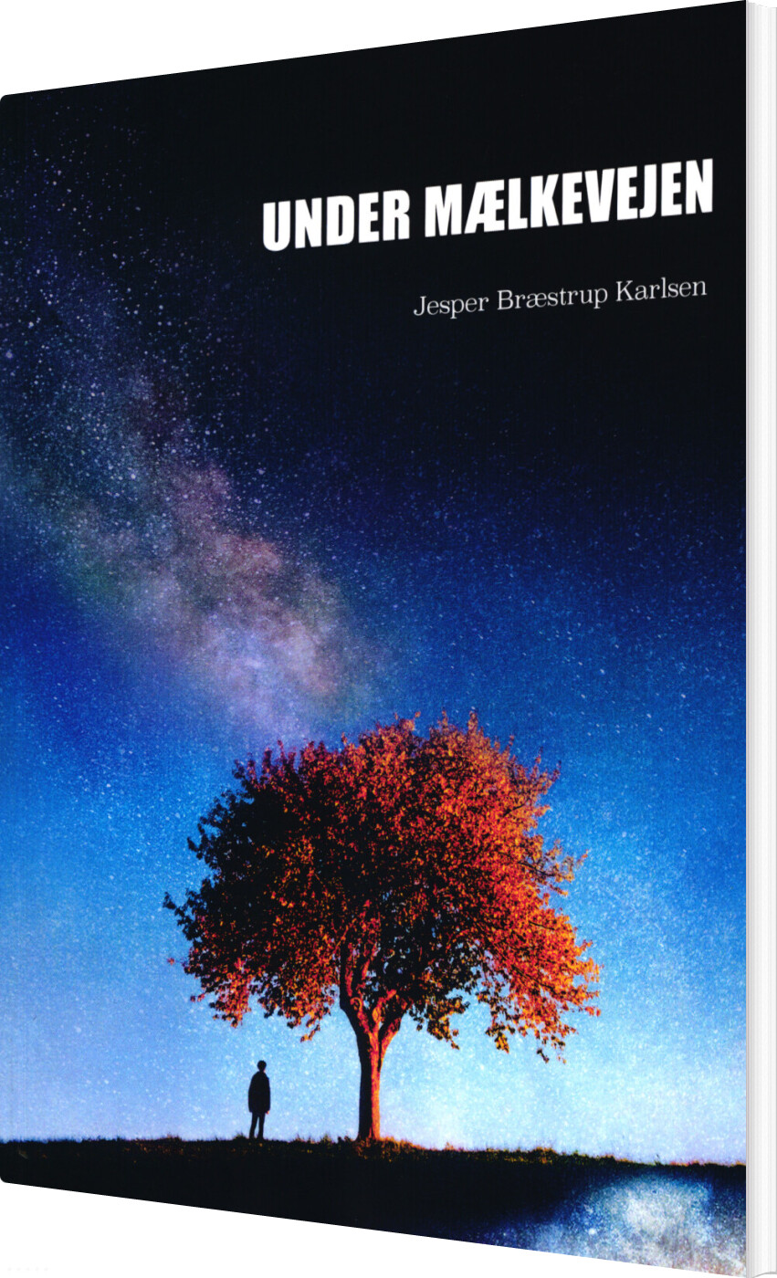 Under Mælkevejen - Jesper Bræstrup Karlsen - Bog