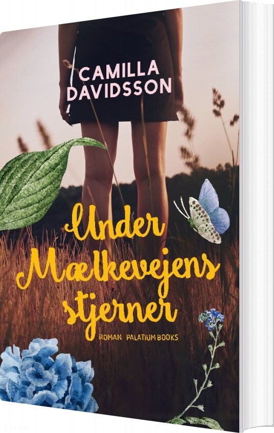 Billede af Under Mælkevejens Stjerner - Camilla Davidsson - Bog