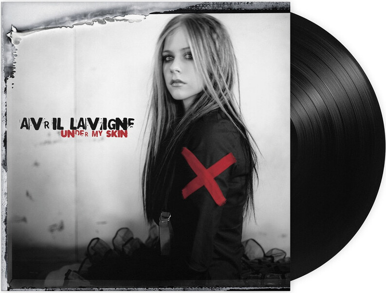 Avril Lavigne - Under My Skin - Vinyl Lp