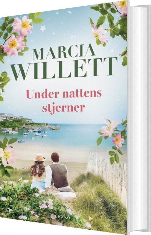 Billede af Under Nattens Stjerner - Marcia Willett - Bog