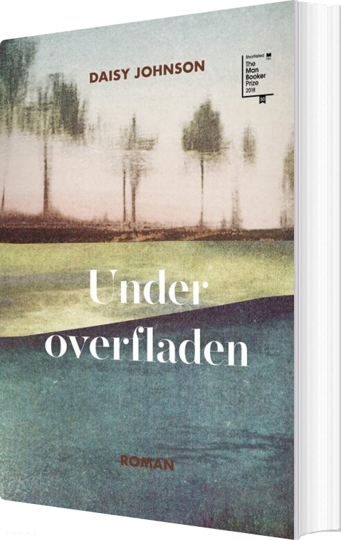 Billede af Under Overfladen - Daisy Johnson - Bog