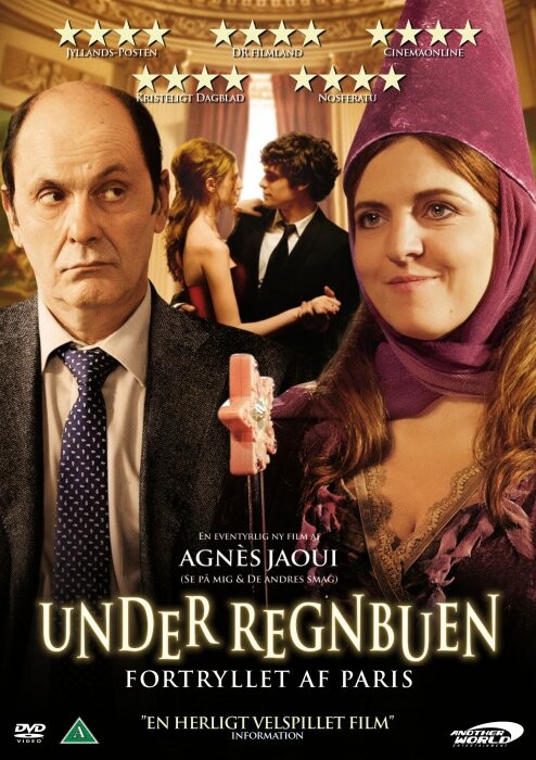 Under Regnbuen / Au Bout Du Conte - DVD - Film