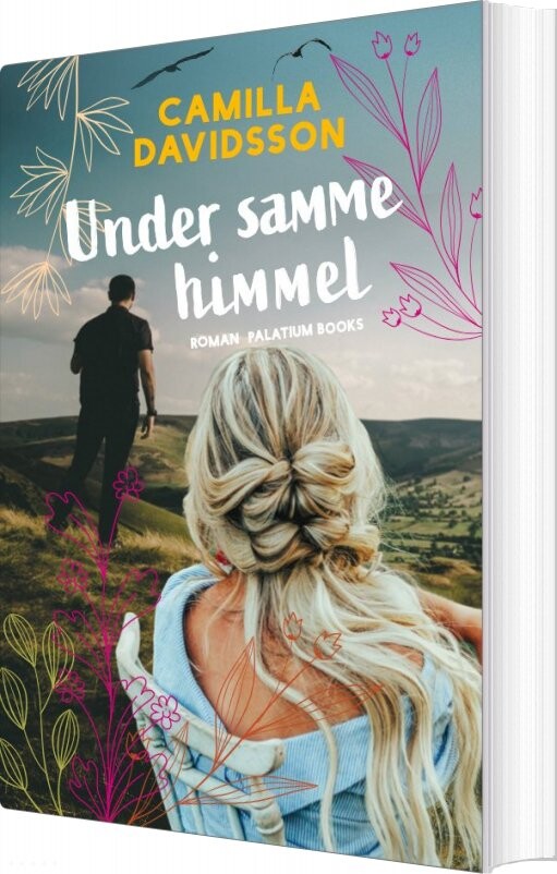 Billede af Under Samme Himmel - Camilla Davidsson - Bog