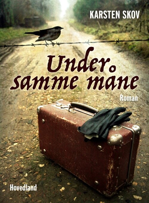 Billede af Under Samme Måne - Karsten Skov - Bog