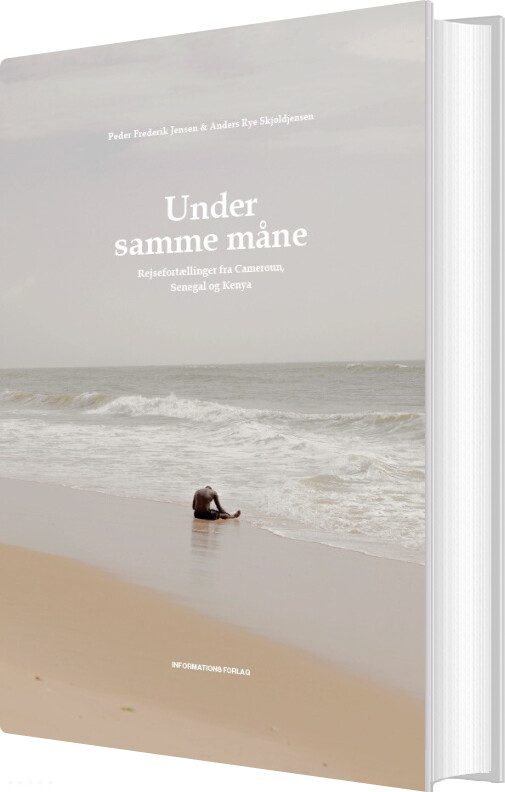 Under Samme Måne - Peder Frederik Jensen - Bog