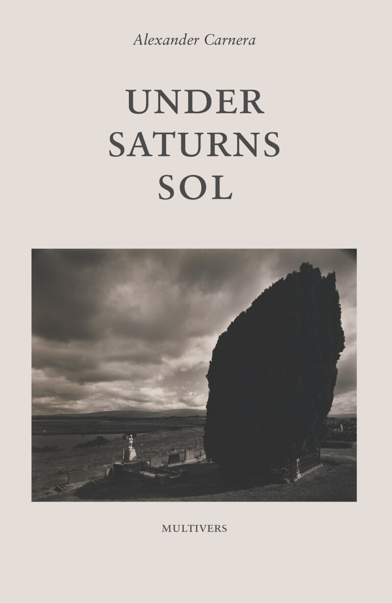 Billede af Under Saturns Sol - Alexander Carnera - Bog