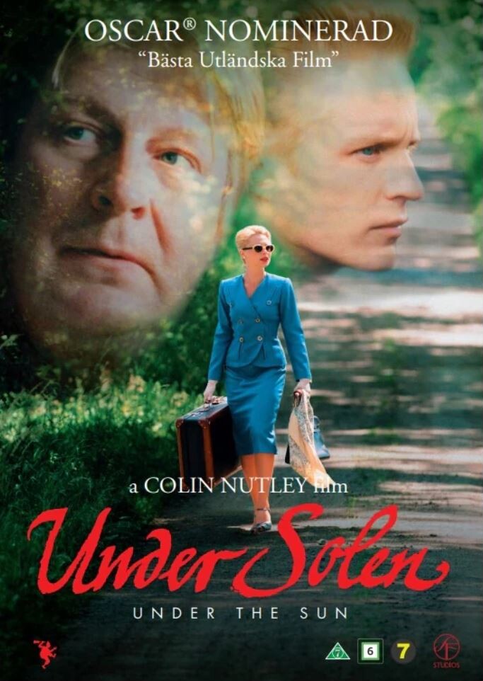 Under Solen / Under The Sun - DVD - Film
