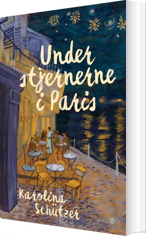 Under Stjernerne I Paris - Karolina Schützer - Bog